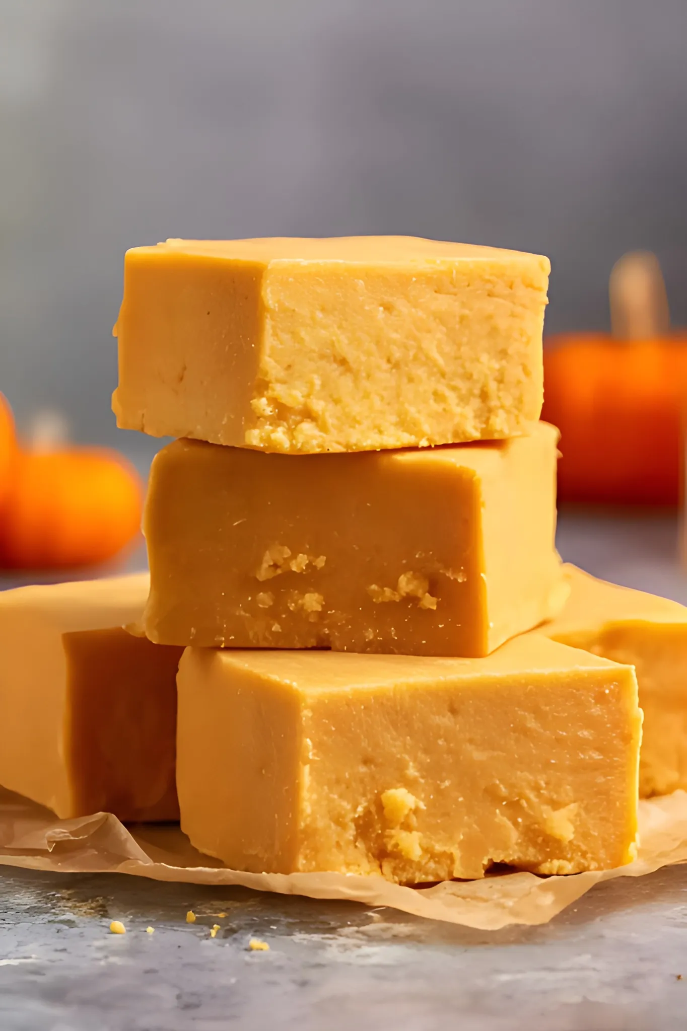 Homemade Pumpkin Fudge: Get That Old-Fashioned Taste with Real Puree
